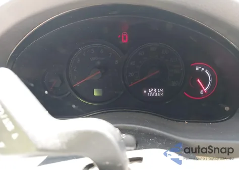 2005 Subaru Legacy 2.5Gt Limited из США, поврежденный, VIN 4S3BL676354206880